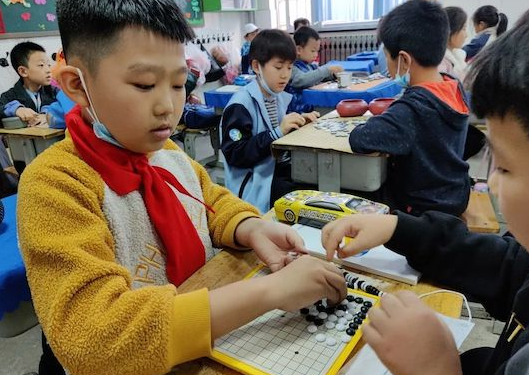 北京已经成为第一个取消课后延迟服务试点，老师家长积极配合！