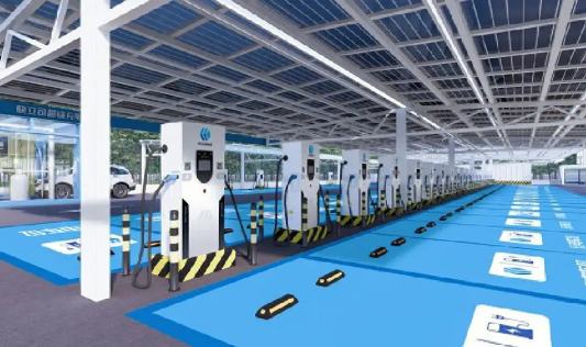 做好节假日期间新能源汽车充电服务保障 全面开展充电设施安全检查