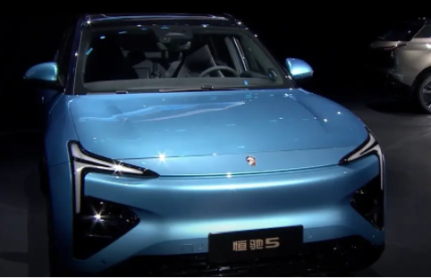 恒大汽车宣布暂缓生产恒驰5，恒大汽车：已交付超过900台恒驰5