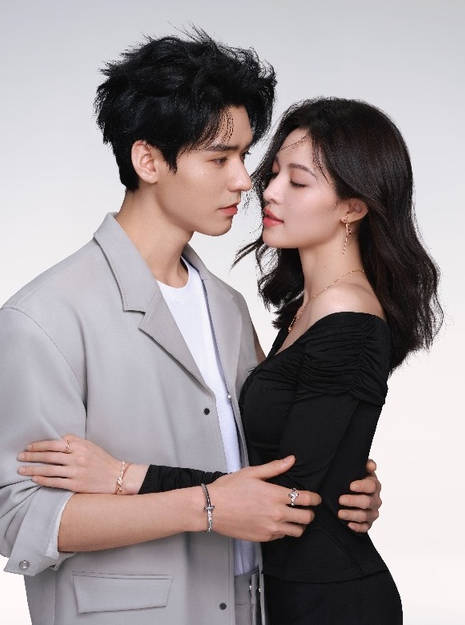 蒂芙尼浪漫【这一秒，靠近你】 推出Tiffany Knot系列蓝宝石项链