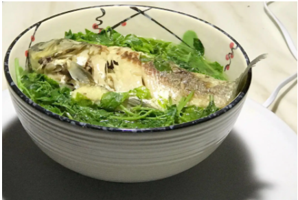 簕菜怎么吃健胃消脂?清热祛湿的簕菜鲫鱼汤做法