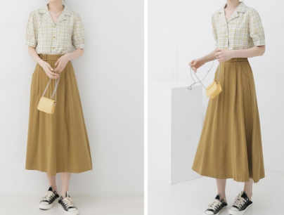 适合20多岁女生的夏季穿搭 跟着这样穿时尚感十足!