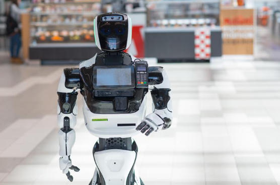 全球市场竞争加剧，国产工业机器人亟待发力