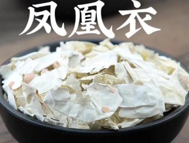 凤凰衣可以去黑头吗?凤凰衣怎么涂脸可以治褥疮?