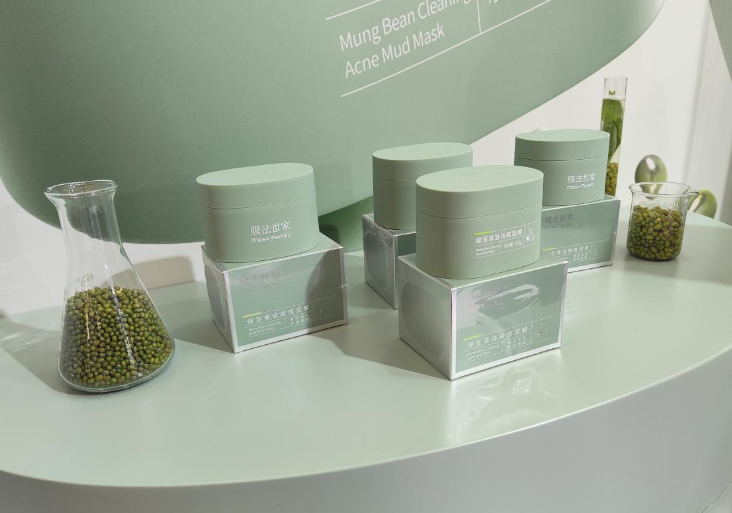 品报逛展丨用科技破译产品，膜法世家创新出发