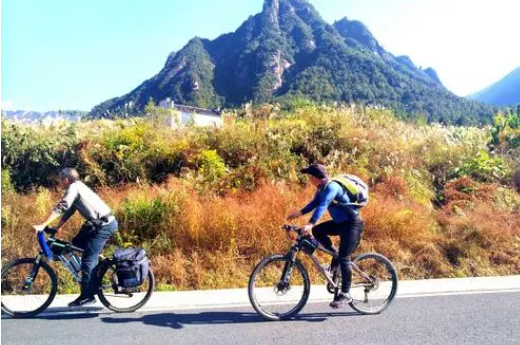 北京发布21条文旅骑行线路 进一步丰富文旅产品供给 北京发布21条文旅骑行线路 进一步丰富文旅产品供给