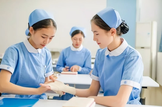 北京在册护士14.3万人 基层护理服务能力显著提升