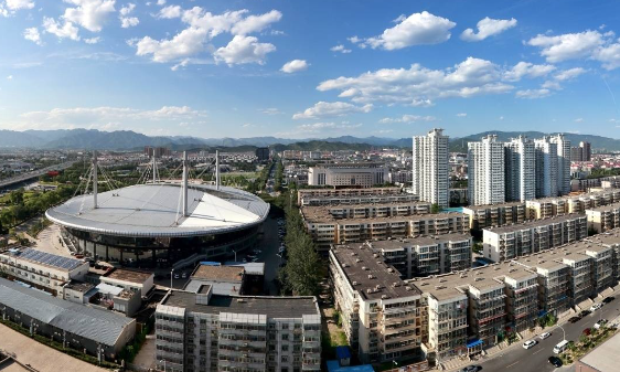 昌平政府街城市更新工作将于今年落地实施 设计师们齐聚昌平推出设计作品 昌平政府街城市更新工作将于今年落地实施 设计师们齐聚昌平推出设计作品