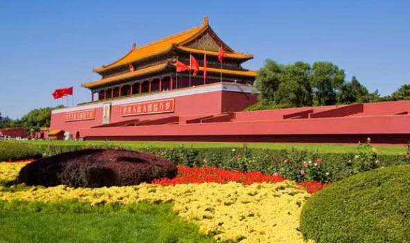 北京位列最受关注国内旅游目的地 文化消费增长超60% 北京位列最受关注国内旅游目的地 文化消费增长超60%