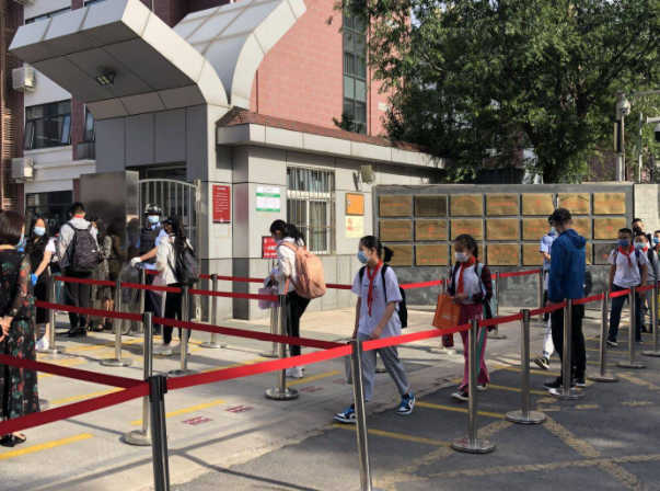 教育部最新发布通知，,对中小学招生工作进行部署！