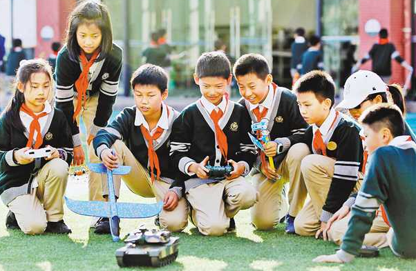 教育部最新发布通知，,对中小学招生工作进行部署！