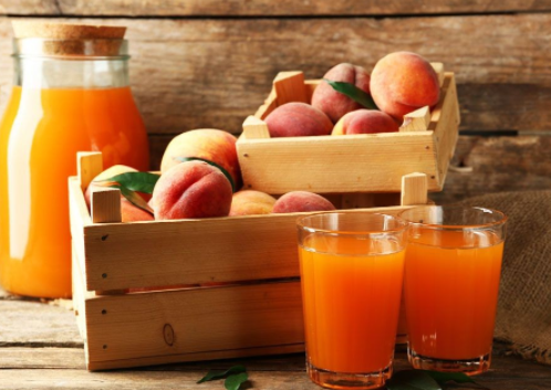 喝油桃果汁能治便秘通肠胃吗?喝油桃果汁能止咳化痰吗?