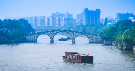 北京大运河文化旅游景区年底开放 充分保护利用好大运河文旅和生态资源 北京大运河文化旅游景区年底开放 充分保护利用好大运河文旅和生态资源