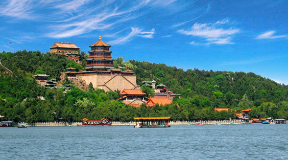 五一期间北京市属公园接待游客近三百万人次 颐和园接待游客57.59万人次