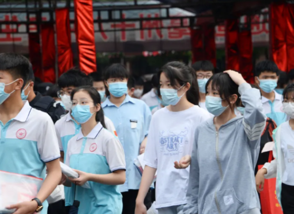 上海中考越来越近，如何解决孩子升学问题?
