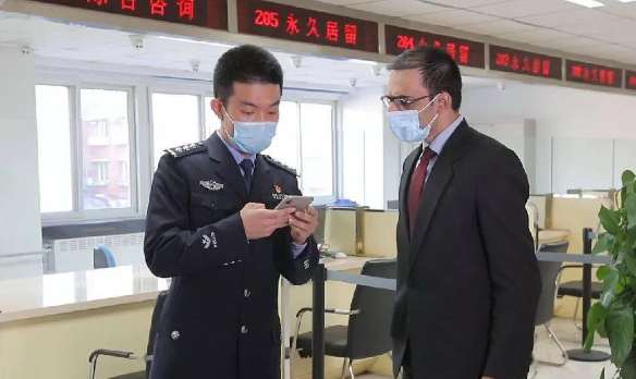 京津冀公安推出同事同标等事项 提供了有力警务保障