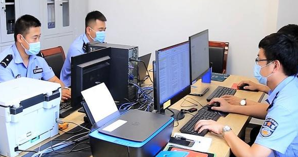 京津冀公安推出同事同标等事项 提供了有力警务保障