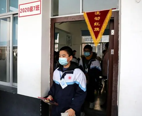 教育部要求各地抓实“乙类乙管”下校园常态化疫情防控