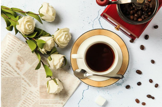 喝咖啡确实有好处，但也要适量