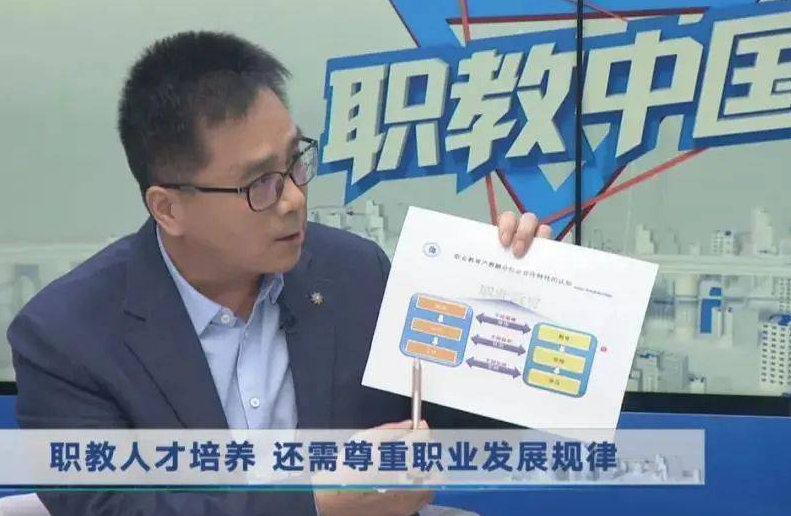 8部门出台新政策赋能提升职业教育产教融合助力人才培养