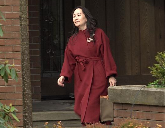 曝孟晚舟出售香港豪宅 这处豪宅是孟晚舟在10年前以个人名义购买