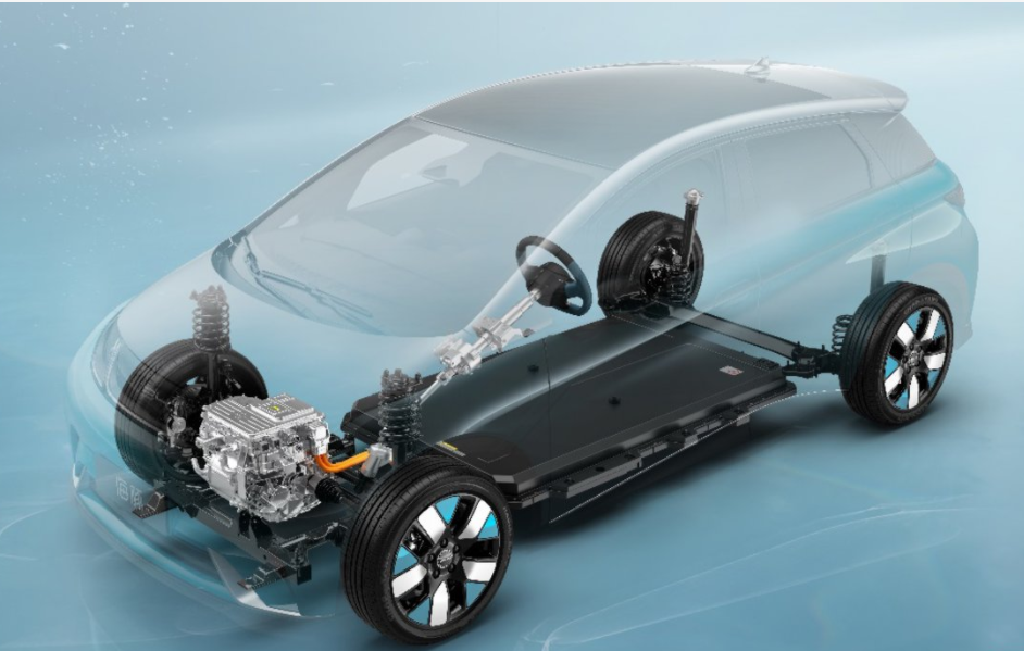 我国公布近1400款车型碳足迹数据 10余家车企公示在售车型碳足迹