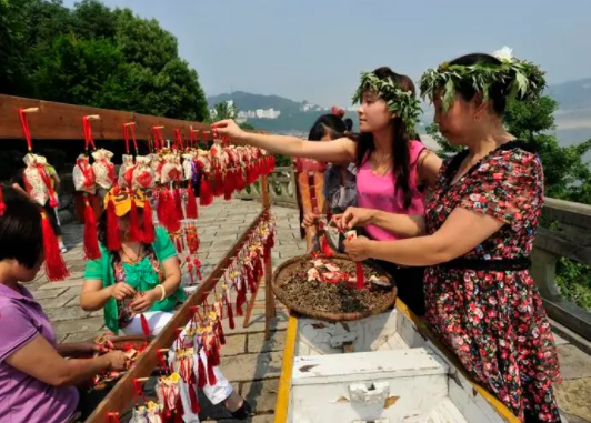 今年端午过亿游客出行量(2023端午旅游业数据如何)