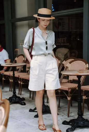 白木裤可以修饰腿型吗(白木裤搭配什么上衣出彩2025) 白木裤可以修饰腿型吗(白木裤搭配什么上衣出彩2025)