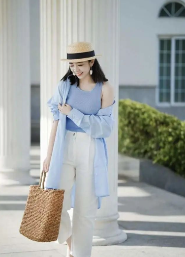 白木裤可以修饰腿型吗(白木裤搭配什么上衣出彩2025) 白木裤可以修饰腿型吗(白木裤搭配什么上衣出彩2025)