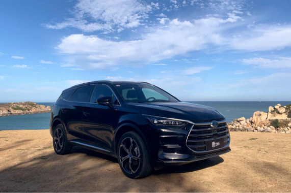 ​比亚迪全新越野平台DM-o来了(首发搭载方程豹SF有何优点)