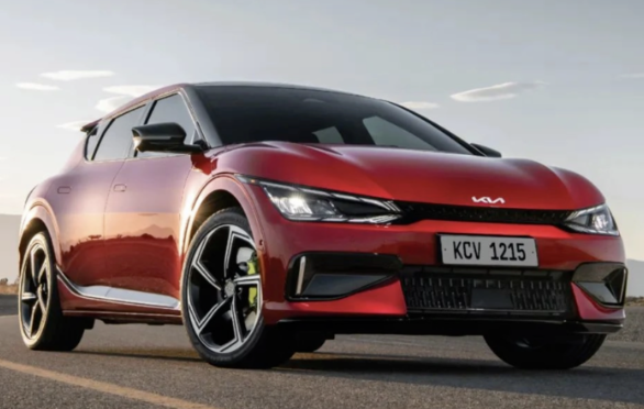 起亚中国首款纯电车型EV6将开启盲订，进口形式并于8月上市