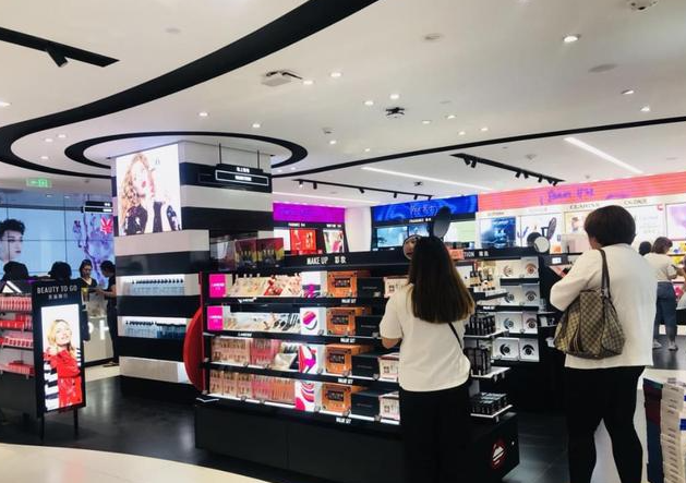 全球知名品牌可复美正式进驻屈臣氏，打造时尚美妆新天地