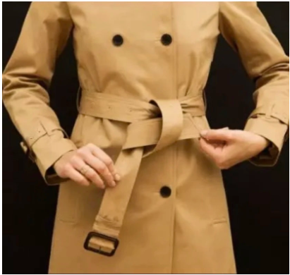 马年开工男士风衣腰带系法6种图解(男士风衣腰带蝴蝶结的绅士打法) 马年开工男士风衣腰带系法6种图解(男士风衣腰带蝴蝶结的绅士打法)