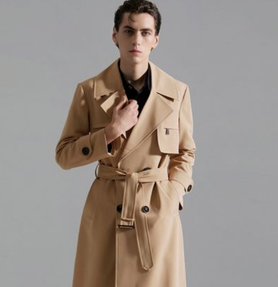 马年开工男士风衣腰带系法6种图解(男士风衣腰带蝴蝶结的绅士打法) 马年开工男士风衣腰带系法6种图解(男士风衣腰带蝴蝶结的绅士打法)