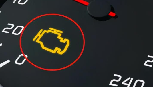 发动机管理系统异常能开车吗（发动机故障灯亮黄色原因有哪些）