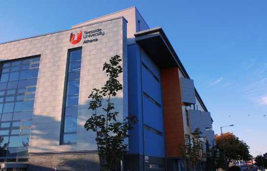 英国提赛德大学qs排名2023（英国提赛德大学留学费用）