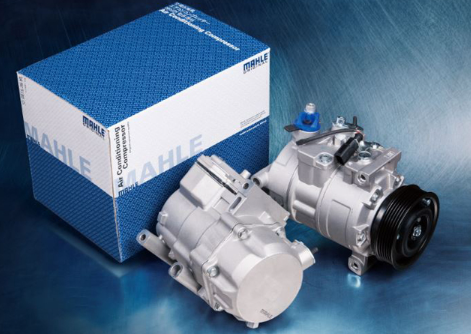 汽车空气压缩机工作原理（汽车空气压缩机维修及常见故障）