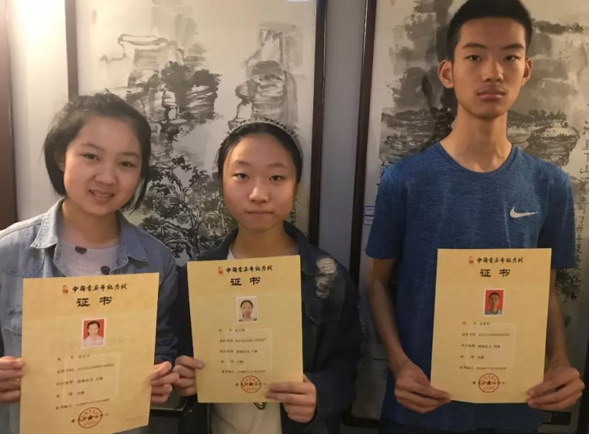 书画等级考试多久出成绩（书画等级考试一年考几次）
