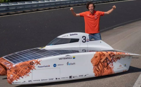 荷兰一大学造出氢能源汽车(氢能源汽车续航能力如何)