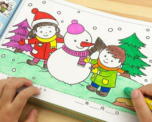 小孩子什么时候学画画比较合适（小孩子学画画的意义）