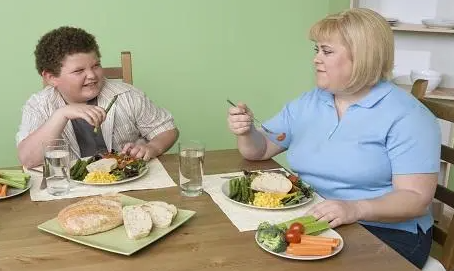 肥胖人群学会控制食量（肥胖的人怎么减肥）