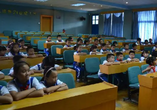 东莞常平金华小学怎么报名 东莞常平金华小学好入学吗