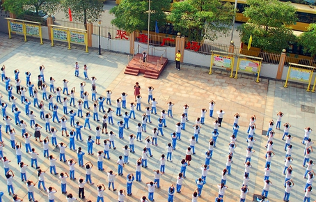 石碣袁崇焕小学排名多少 石碣袁崇焕小学报名注意事项
