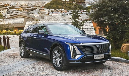 上汽通用推出全新SUV凯迪拉克OPTIQ 凯迪拉克OPTIQ是纯电动SUV吗 上汽通用推出全新SUV凯迪拉克OPTIQ 凯迪拉克OPTIQ是纯电动SUV吗