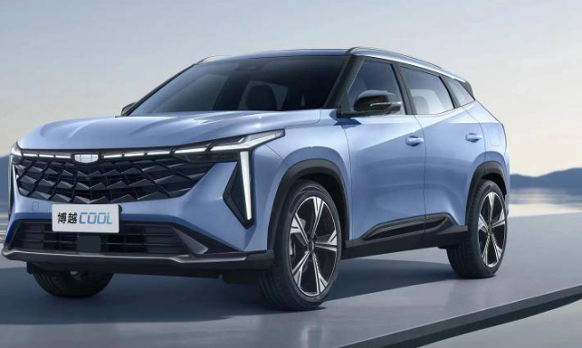 2023款博越COOL智联+配置如何 博越COOL适合年轻人开吗 2023款博越COOL智联+配置如何 博越COOL适合年轻人开吗