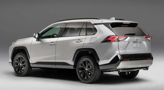 丰田全新一代RAV4曝光 丰田全新一代RAV4是燃油车吗