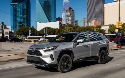 丰田全新一代RAV4曝光 丰田全新一代RAV4是燃油车吗