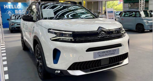 天逸C5 AIRCROSS 2023款开启预订 天逸C5 AIRCROSS怎么样