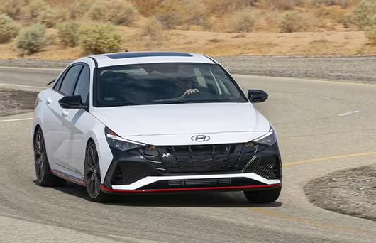 现代ELANTRA N什么时候发售 现代伊兰特n配置怎么样 现代ELANTRA N什么时候发售 现代伊兰特n配置怎么样