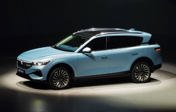 23款新岚图FREE8月上市 新岚图FREE配置有什么变化